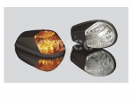LED-Daytona-Blinker schwarz(Paar)