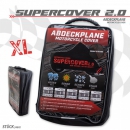 Motorrad Abdeckplane SuperCover 2.0 Gr.XL