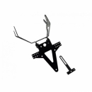 Kennzeichenhalter Honda CBR 600/CBR 1000 verstellbar