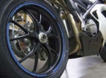 ZZFelgenrandaufkleber "GP", blau, 7 mm breit vorgeformt für 16-19" Felgen