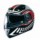 Helm Caberg V2 R Zonda(104) schw-rot Gr.XL