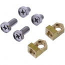Batterie Adapter Satz Batteriepol M6x1 mm