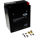Gel-Batterie YB12AL-A2 Aprilia Pegaso 650