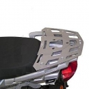 Alu-Rack BMW R 1200GS Bj.04-12 Gepäckträger silber