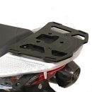 Alu-Rack Honda XL 1000V Bj.07-11 Gepäckträger schwarz