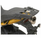 Alu-Rack Triumph Tiger 1050 Bj.06-11 Gepäckträger schwarz
