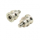 Aufnahmehülse Bobbins für Montageständer alu M10