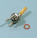 Benzinhahn M10x1