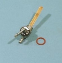 Benzinhahn M14x1.5 mit Res.