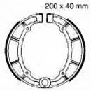 Bremsbacken Yamaha XJ 650 Bj.80-84 (Y515) hi
