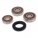 Radlagersatz kompl. hinten Honda CB 450S Bj.86-89