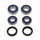 Radlagersatz kompl. hinten BMW F 650