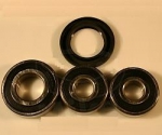 Radlagersatz kompl. hinten Kawasaki H2 750
