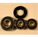 Radlagersatz kompl. hinten Suzuki LS 650