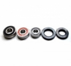 Radlagersatz kompl. hinten Yamaha SRX 600 Bj.86-89