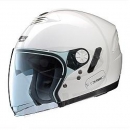 Jethelm Nolan N43 Classic n-com weiß Gr.L