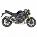 Leovince SBK Endtopf LV-ONE Yamaha FZ8 Bj.10-11 carbon