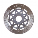 Bremsscheibe Yamaha FZ 750 Bj.89-94 schwimmend TRW vorne