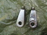 Kettenspanner Suzuki GS 550/650 Katana