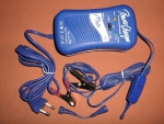 Ladegerät/Erhaltungsgerät M+S 6/12V PowerCharger