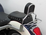 ZZSissybar für Suzuki VLR C1800 spezial m.Kissen o.Träger