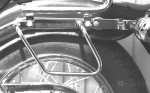 Packtaschenbügel Honda CA 125 Rebel