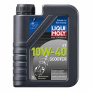Motoröl Motorbike LiquiMoly Scooter 4T 10W40 1 Liter