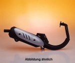 Auspuffanlage Sito Plus Honda Bali SJ 50