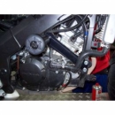 Sturzpad Honda CBR 125R Bj.ab11 schwarz