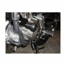 Sturzpad Honda CB/CBF 600 BJ ab04 schwarz