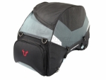 Hecktasche Racepack nylon schw.50-65L