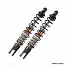 Federbeine MBK XC 125 Bj.95-99 stereo hinten