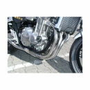 Sturzpad Honda CB 1300 alu/silber double