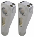 Lenkerhalter Alu Riser TechGlide I gekröpft (M10)
