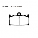 Bremsbeläge Suzuki RGV 250 Bj.98-93 (SinterFA158HH) vo