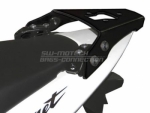 Alu-Rack Honda CB 600F Bj.98-06 CB 600S Bj.99-06 Gepäckträger schwarz