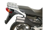 Alu-Rack Honda XL 1000V Gepäckträger silber