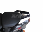 Alu-Rack Suzuki GSXR 1300R Bj.99-07 Gepäckträger schwarz