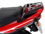 Alu-Rack Yamaha XJR 1200/1300 Gepäckträger schwarz