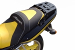 Alu-Rack Yamaha FZS 600 Fazer Bj.97-03 Gepäckträger schwarz