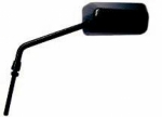 Spiegel F1 carbonlook, 8mm Gew. 80mm lang(paar)