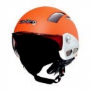 Helm Caberg Breeze orange-matt Gr.S