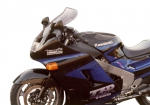 Tourenscheibe Kawasaki ZZR 1100 Bj.-92 rauchgrau