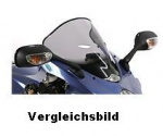 Racingscheibe Honda CBR 1100XX Bj.alle rauchgrau