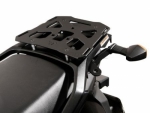 Alu-Rack Kawasaki KLV 1000 Bj. 04-06 Gepäckträger schwarz